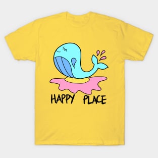 Happy Place T-Shirt